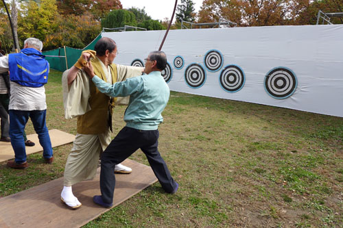 子どもからお年寄りまで大賑わい　みんなのスポーツフェスタ