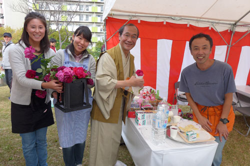 京都の「旬」を感じる　京の農林秋祭り