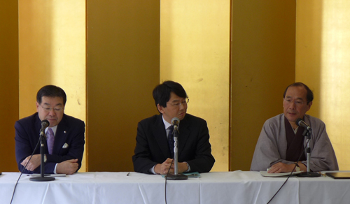 企業の海外交流拠点　ジェトロ「京都貿易情報センター」設置決定