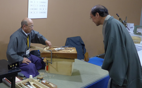 京の匠の技が結集した総合工芸　京仏壇・京仏具展