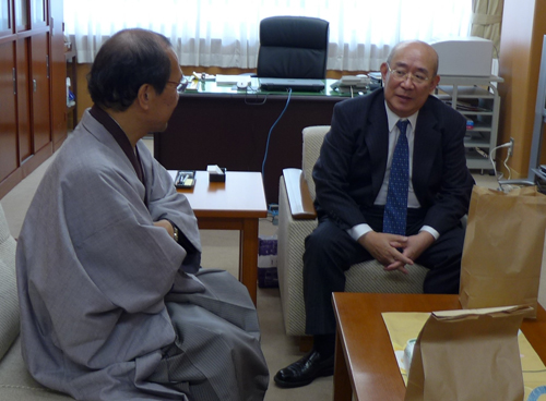 京都から日本を変える　国の予算や施策に対して京都市から提案・要望