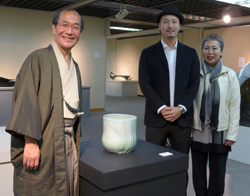 工芸美術の伝統と革新　創工会展