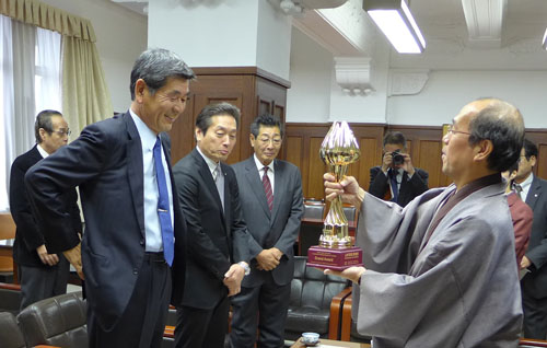 京都の造園技術が世界で評価　世界園芸博で「日本京都園」が最優秀「特等賞」を受賞