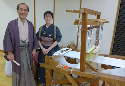 来年４００年を迎えます　琳派記念展を鑑賞