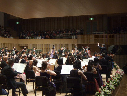 音楽文化創造都市・京都を推進　京響ニューイヤーコンサート「京都音楽芸術文化 新春の集い」