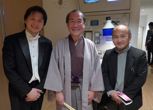 音楽文化創造都市・京都を推進　京響ニューイヤーコンサート「京都音楽芸術文化 新春の集い」