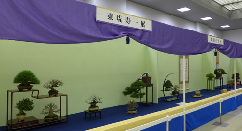 京都の新年の風物詩　第４０回「雅風展」　銘品の数々に心が安らぎます