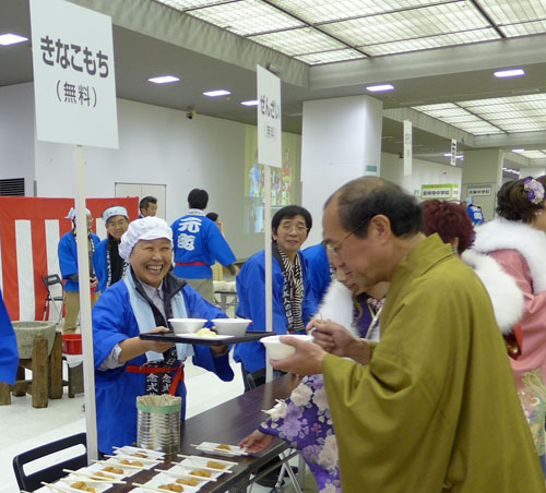 おめでとうございます　８千人もの新成人がご参加　京都市成人の日記念式典