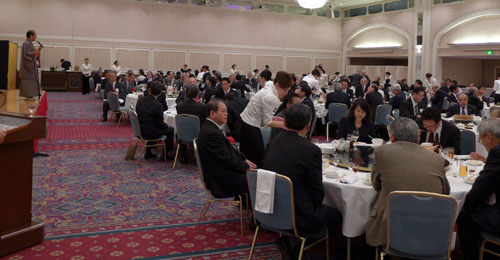 “税のエキスパート”としてご尽力　近畿税理士会京都府支部連合会　新年祝賀会