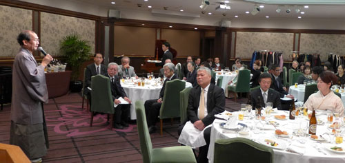 子育てを共に推進　私立幼稚園協会・ＰＴＡ連合会　新春のつどい