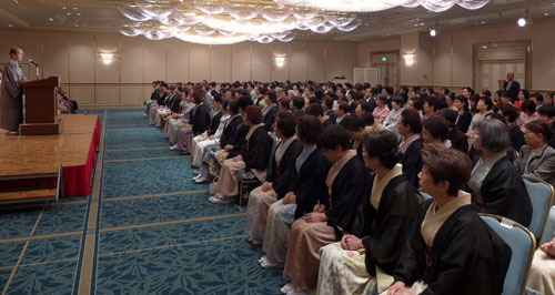 煎茶道方円流　初煎会