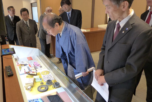 伝統工法を用いて京町家を復元　福田金属箔粉工業 創業の地を拝見