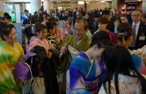 京都が誇る「地域力」を発信！　きょうと地域力アップおうえんフェア