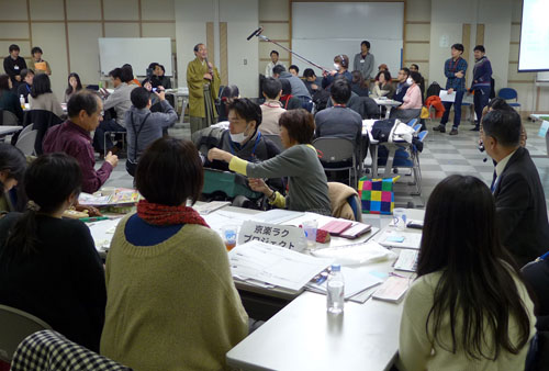 第５期 京都市未来まちづくり１００人委員会　第１０回定例会議