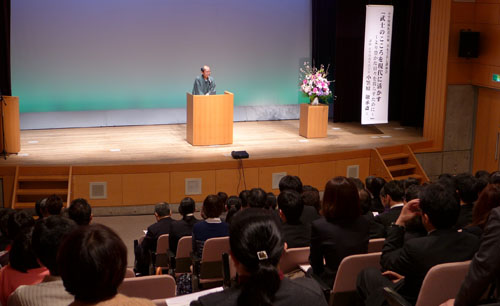 ＭＫ幹部社員対象　おもてなし講習会
