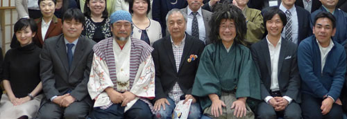 京都議定書誕生の地・京都の誇り　ＤＯ ＹＯＵ ＫＹＯＴＯ？ネットワーク新年会