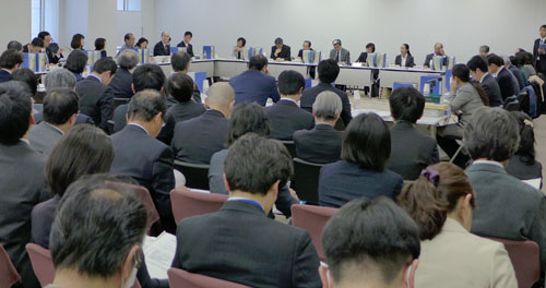 第１回中央教育審議会 教育課程企画特別部会