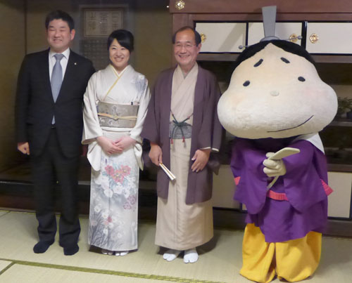 京都・大津・奈良 三都市の連携で世界へ魅力を発信！　第５回みやこサミット