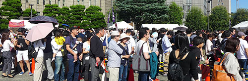 京都肉の素晴らしさを多くの人が実感！第２回「京都肉祭」