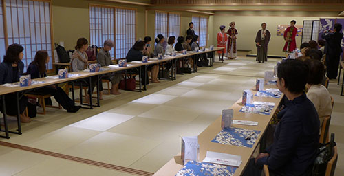女性の地位向上にご尽力　日本ＢＰＷ連合会近畿ブロック研究会