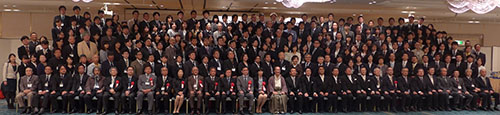 京都府吹奏楽連盟創立６０周年記念式典　ますます団員も増え演奏力が高まる京都の吹奏楽　皆さんのご活躍に感謝