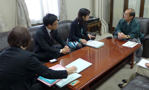 地域で学び地域に貢献　私が外部委員に就任している広島修道大学　取組に感銘