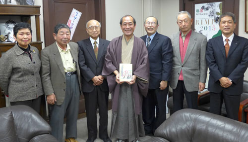 山科に約２，５６０体のお地蔵さんが！ ６年掛けて調査 「京 山科のお地蔵さん」をご出版　ふるさとの会のお取組に感動