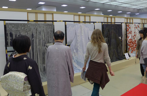 京都の伝統産業の素晴らしさを実感「伝統産業の日２０１５」　連日訪問