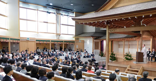 オール京都で和食文化を推進　京都・和食文化推進会議設立総会