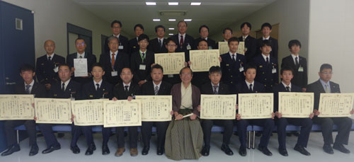 １３１４件もの職員提案「職員力」を実感！　職員提案制度優秀提案発表会「トライ！京舞台」