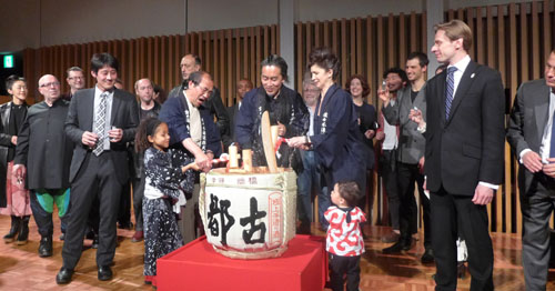 今年のテーマは「ＴＲＩＢＥ」　京都グラフィー国際写真フェスティバル　オープニングレセプション