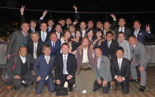 熱心なご活動に頭が下がります　ＹＳＣ研究会