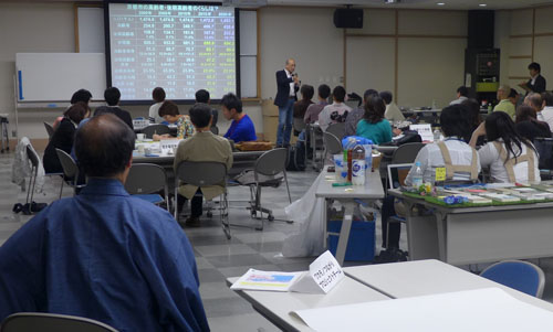 第５期京都市未来まちづくり１００人委員会