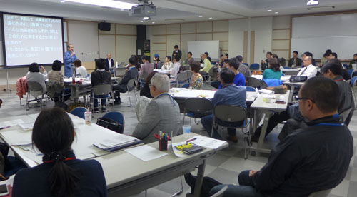 第５期京都市未来まちづくり１００人委員会