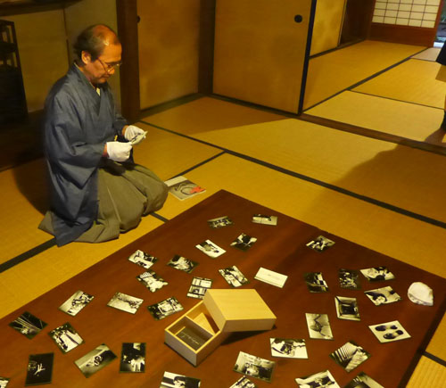 KYOTO GRAPHIE国際写真フェスティバル（4/18～5/10）～市役所前広場・嶋臺・素形・無名舎・誉田屋源兵衛黒藏～