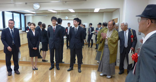 新たな青少年施策の拠点　崇仁地域に下京青少年活動センターが移転開所