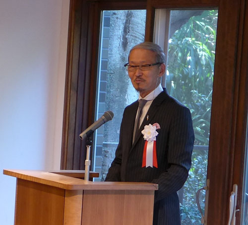 ４月２１日はオーベルジュの日　第２回オーベルジュの日　京都「長楽館」で開催