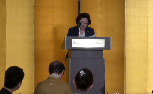 女性の力で京都を元気に！　京都商工会議所女性会