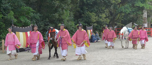 １４７１回の歴史を誇る王朝絵巻「葵祭」　京都が誇る三大祭