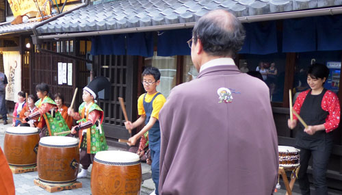 御靈神社　御靈祭