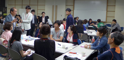 第５期京都市未来まちづくり１００人委員会　第１４回定例会議
