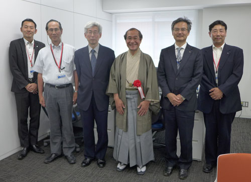 大学と地域をつなぐ　京大国際科学イノベーション棟が竣工　京都市もオフィス開設