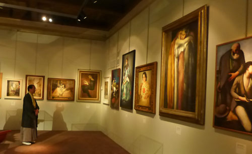イタリアが誇る世界ブランド　フェラガモ・ミュージアムを訪問