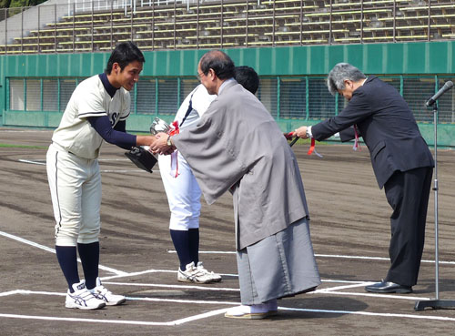 第２３回全京都大学野球トーナメント大会　１５大学が熱戦