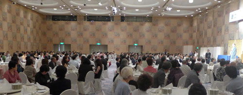 文化芸術都市・京都の人づくりを担う 銅駝美術工芸高校１３５周年同窓会