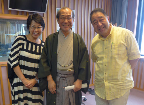 旬な市政情報トーク　毎月恒例のラジオ２番組