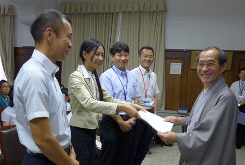 若い力で京都創生を実現　まち・ひと・しごろ・こころ京都創生本部「若手検討チーム」報告会