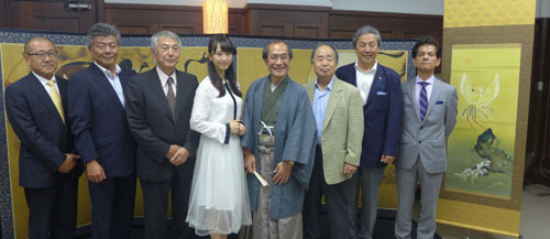９月１９日、２０日に岡崎・マンガミュージアムを中心に開催決定　西日本最大のマンガ・アニメの総合見本市「京都国際マンガ・アニメフェア（京まふ）２０１５」　実行委員会＆記者会見