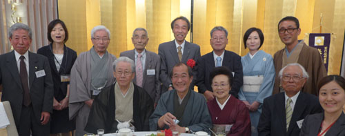 匠の技、伝統産業が日本の伝統文化、暮らしの中の美学を支えます　京の伝統産業春秋会
