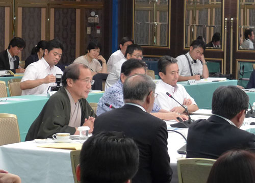 指定都市から地方創生を実現！　第１回地方創生プロジェクト　第３９回指定都市市長会議